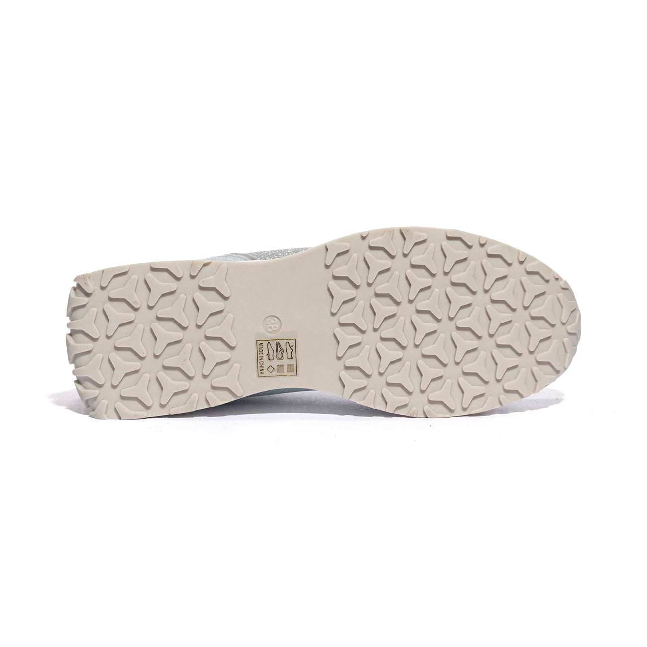QUEEN HELENA X28-52 BLUE Sneakers Donna 