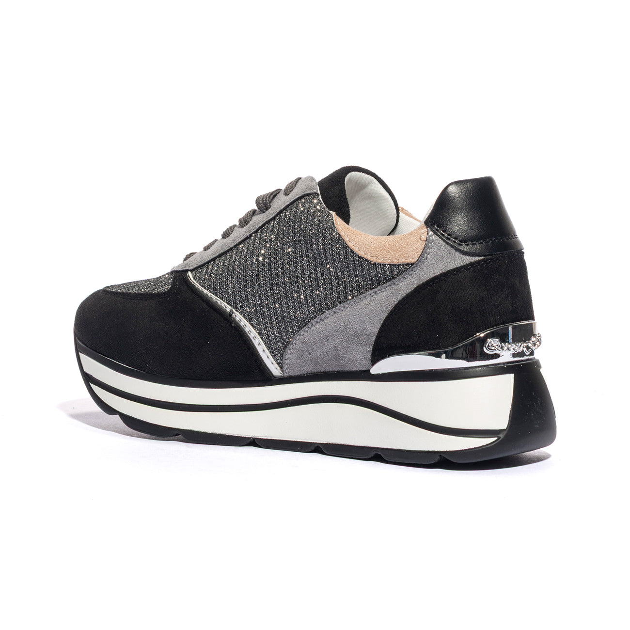 QUEEN HELENA X28-34BLACK