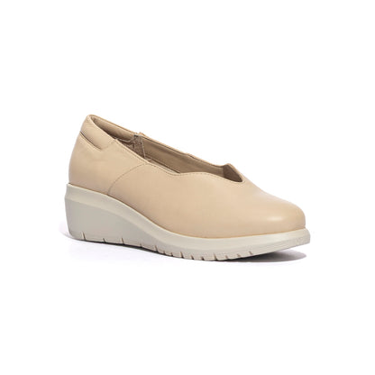 RIPOSELLA EMILIANA E WA01BX PANNA Mocassini Donna 