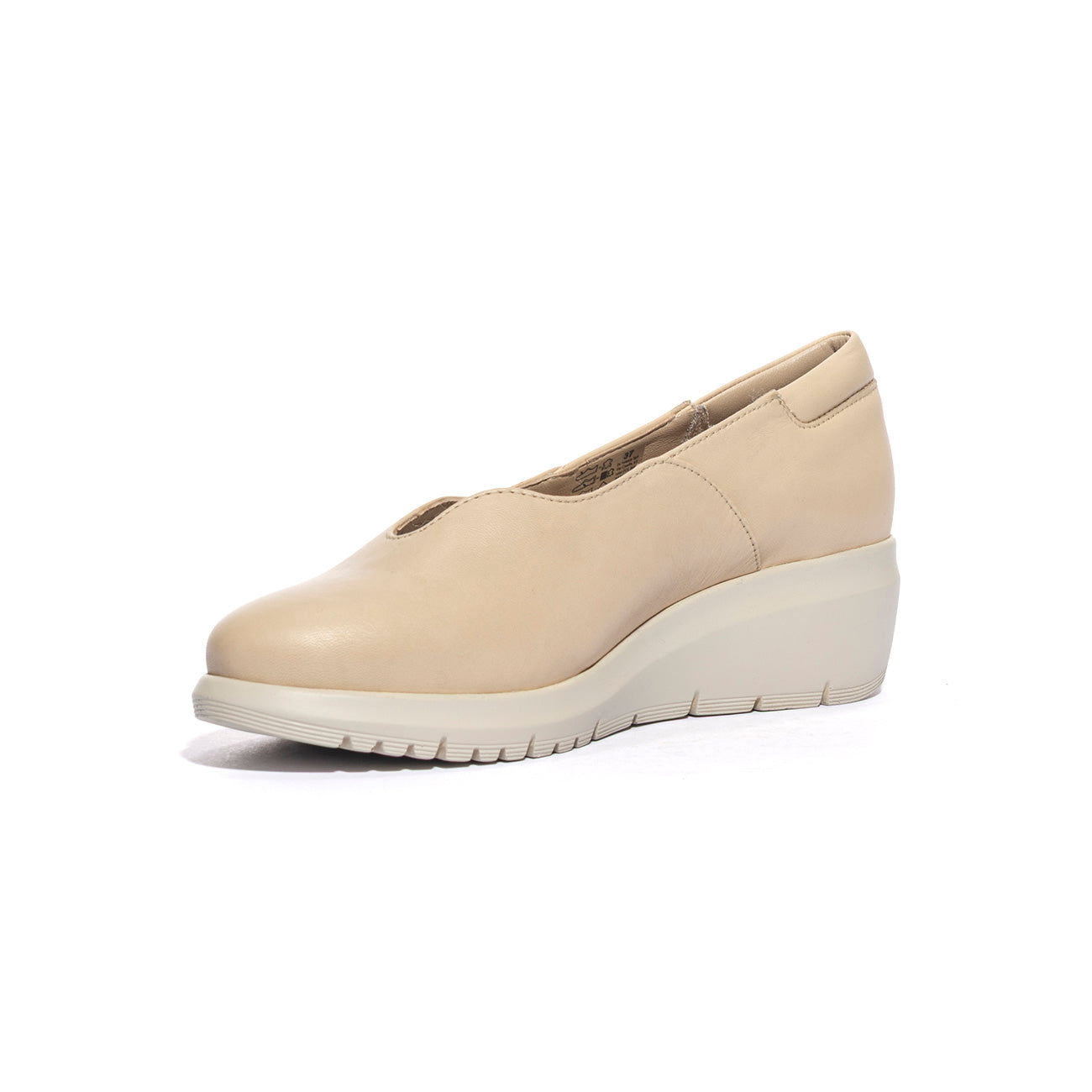 RIPOSELLA EMILIANA E WA01BX PANNA Mocassini Donna 
