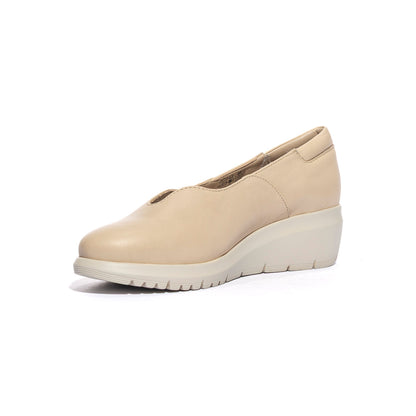 RIPOSELLA EMILIANA E WA01BX PANNA Mocassini Donna 