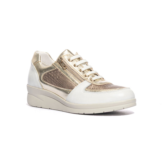 RIPOSELLA MANUELA E WA01BX ORO Sneakers Donna 
