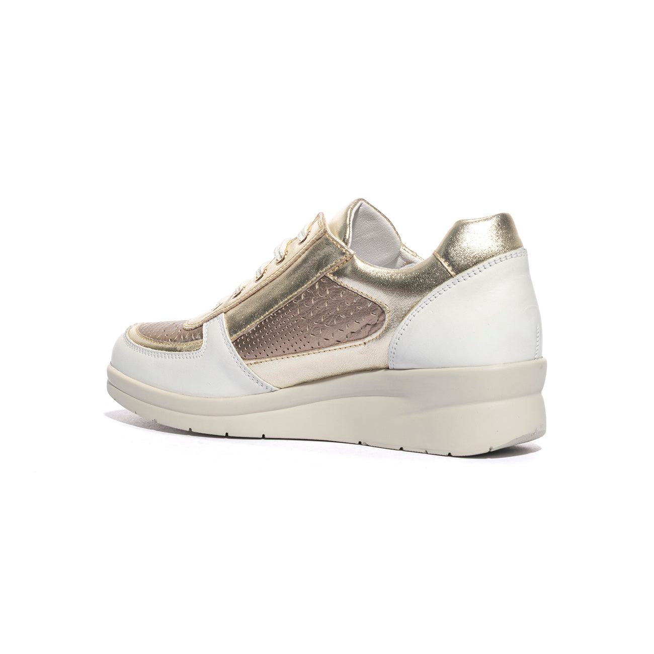 RIPOSELLA MANUELA E WA01BX ORO Sneakers Donna 
