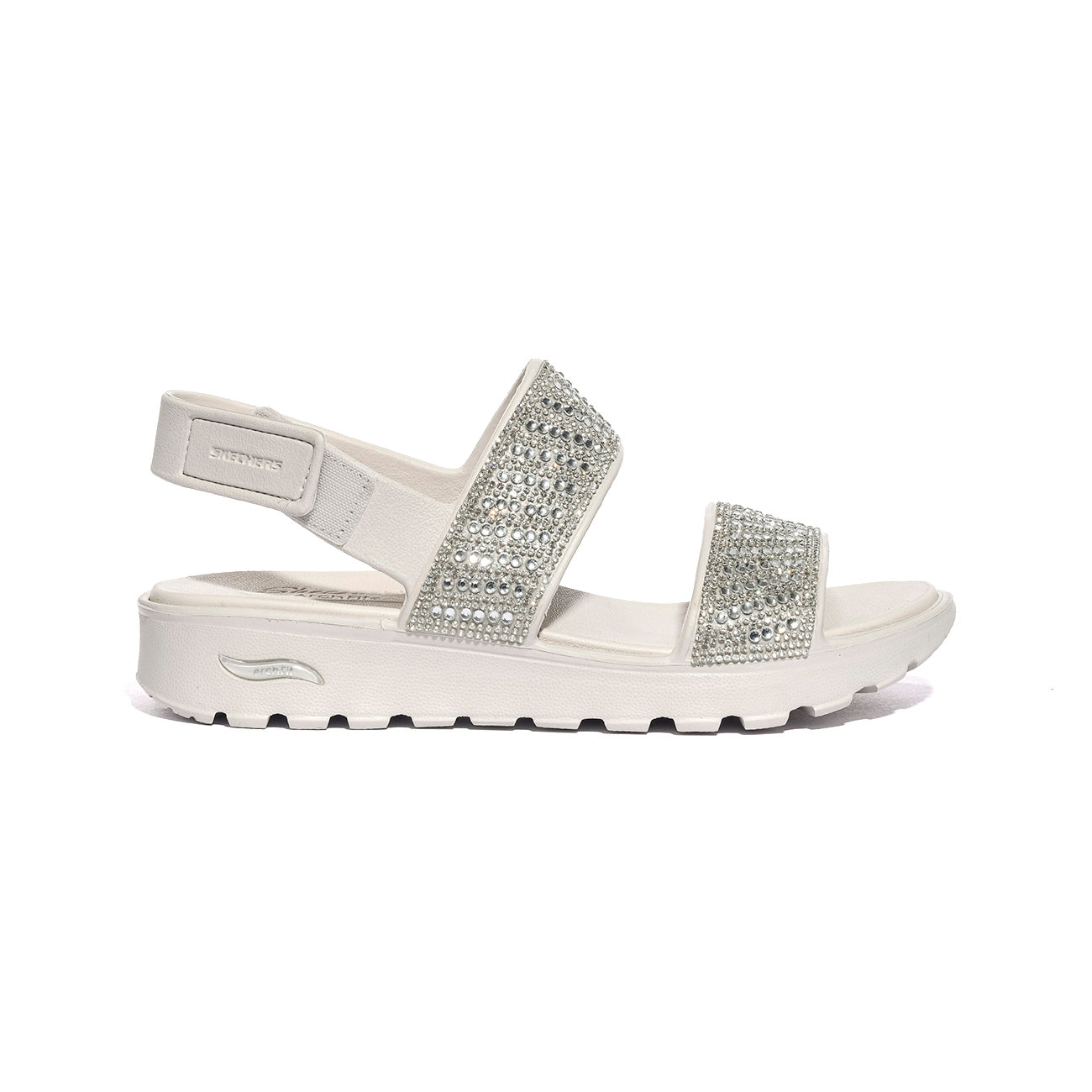 SKECHERS 111531 NAT Sandali Donna 