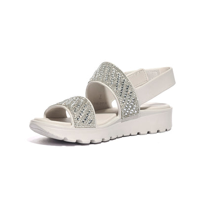 SKECHERS 111531 NAT Sandali Donna 