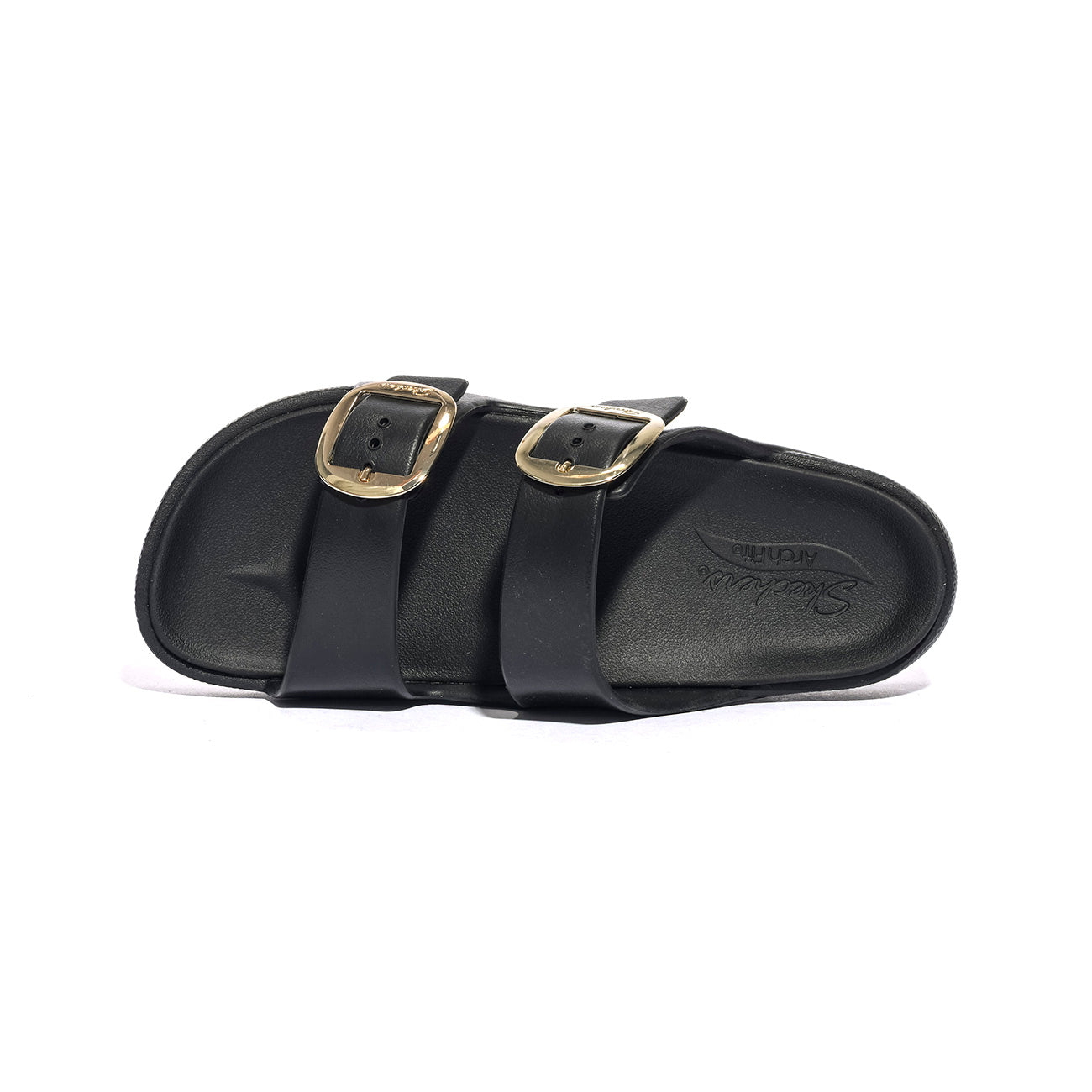 SKECHERS 111592 BLK Sandali Donna 