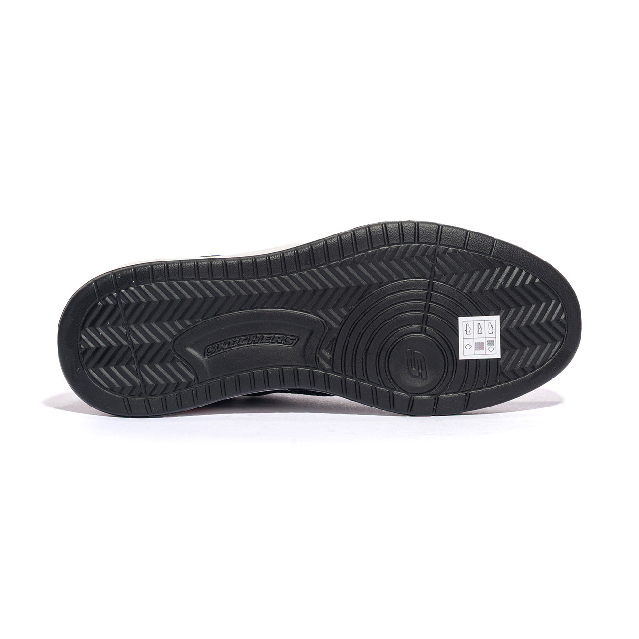 SKECHERS 210793 NVY Sneakers Uomo 