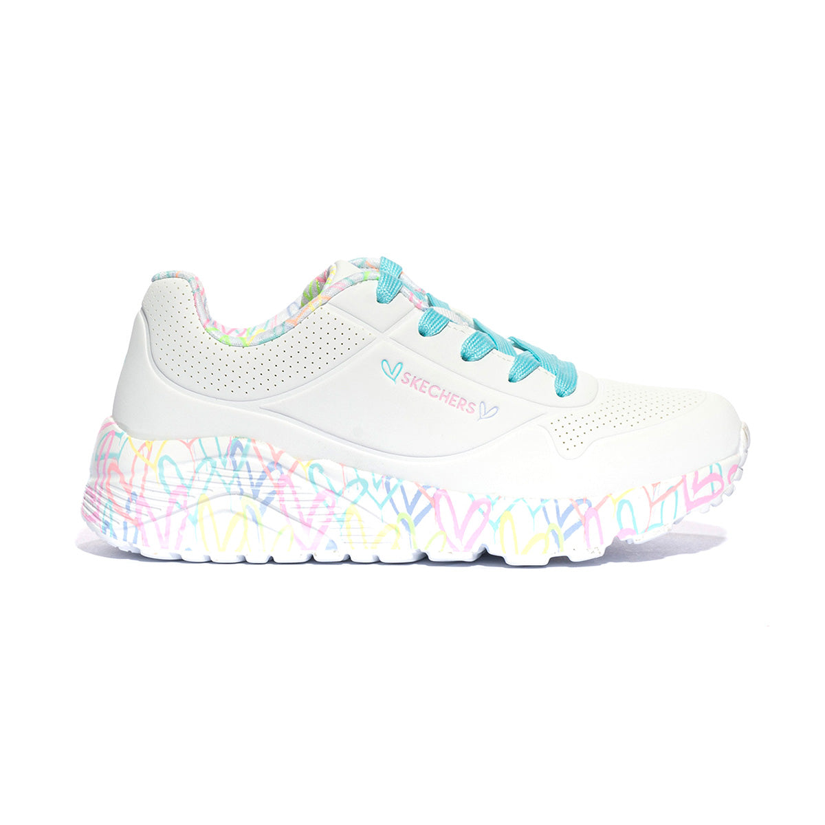 SKECHERS 314976L WPTQ Sneakers Bambina 