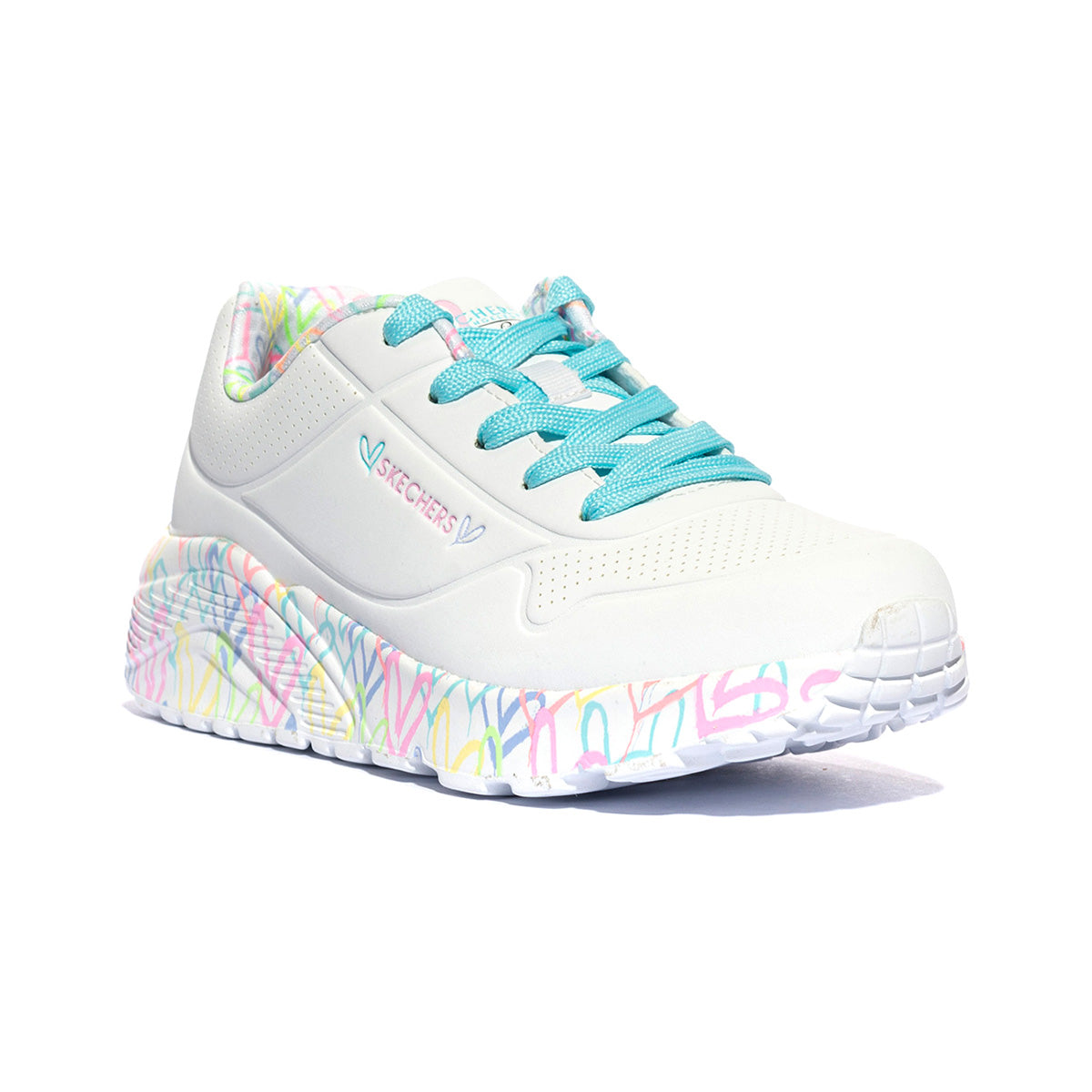 SKECHERS 314976L WPTQ Sneakers Bambina 