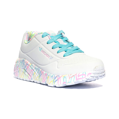 SKECHERS 314976L WPTQ Sneakers Bambina 