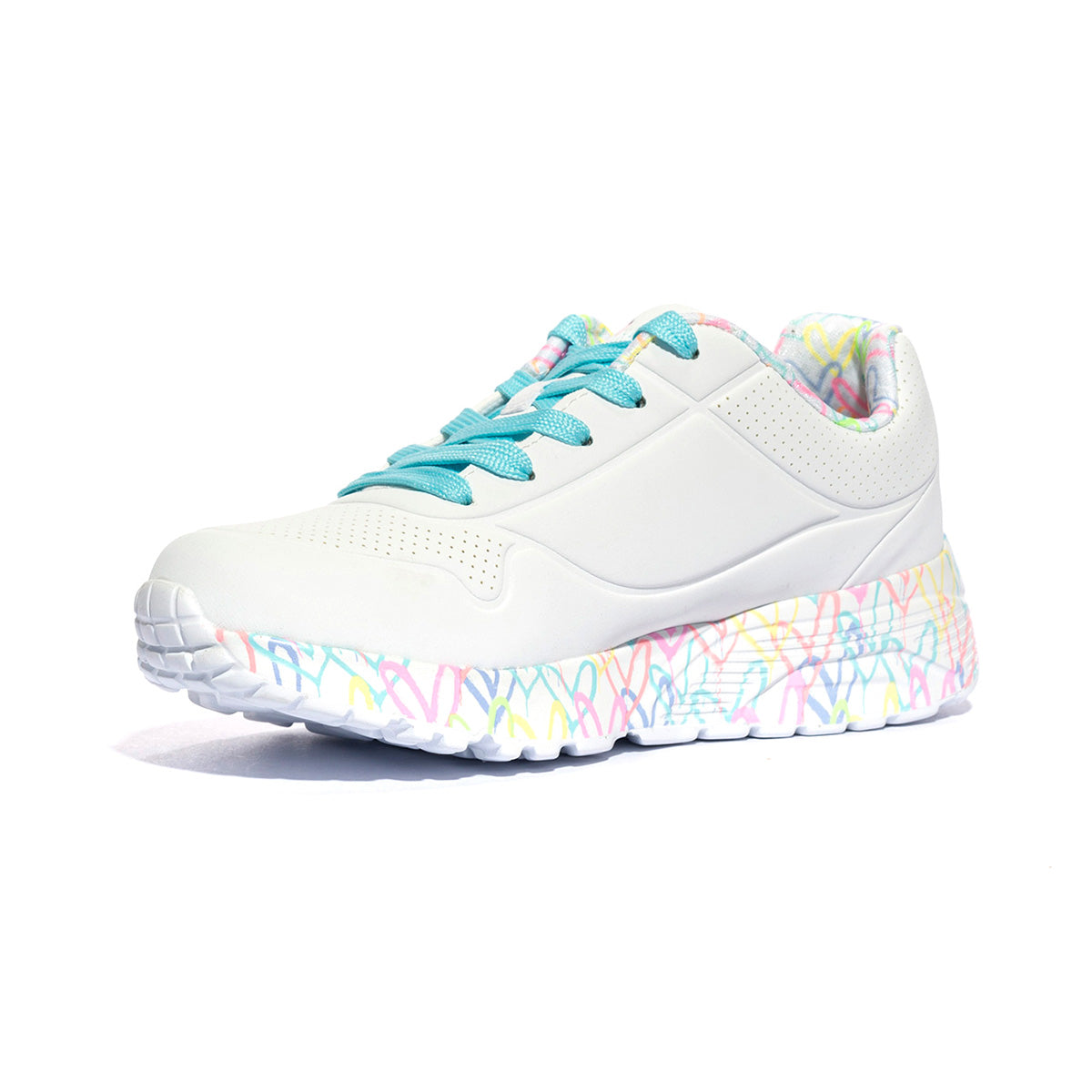 SKECHERS 314976L WPTQ Sneakers Bambina 