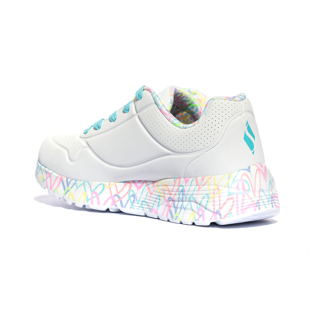 SKECHERS 314976L WPTQ Sneakers Bambina 