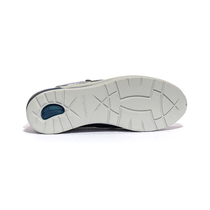 STONEFLY 220735 LIMO BLUE Slip-on Donna 