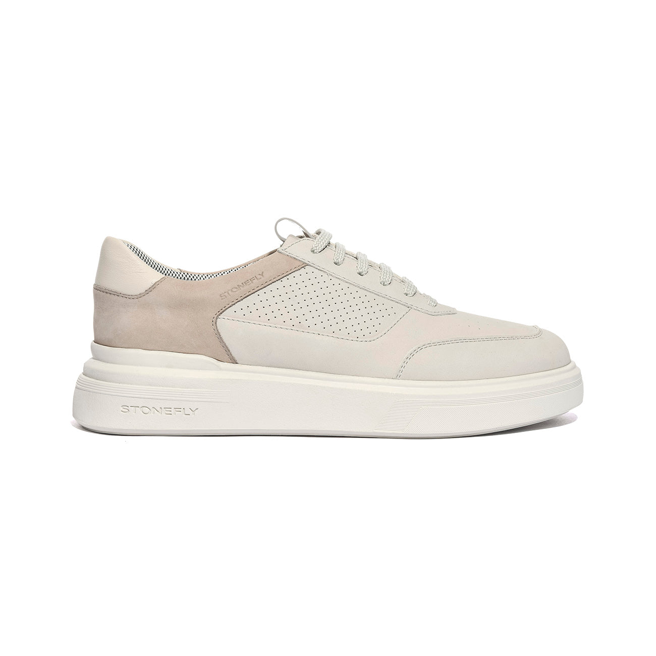 STONEFLY 222505 DOVE GRAY Sneakers Uomo 