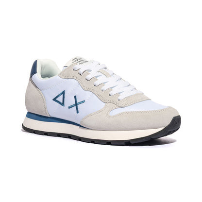 SUN 68 Z35101 BIANCO Sneakers Uomo 