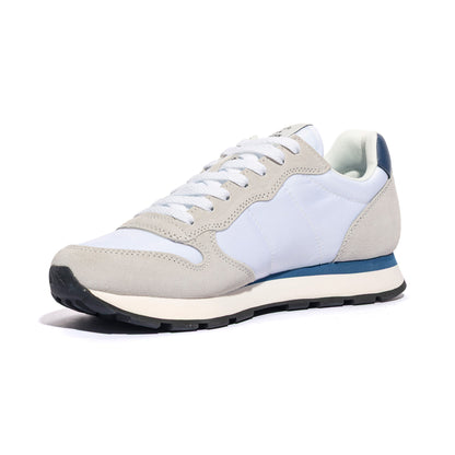 SUN 68 Z35101 BIANCO Sneakers Uomo 