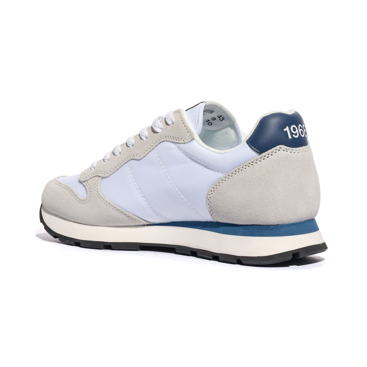 SUN 68 Z35101 BIANCO Sneakers Uomo 