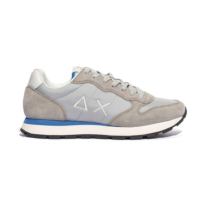 SUN 68 Z35101 GRIGIO CHIARO Sneakers Uomo 