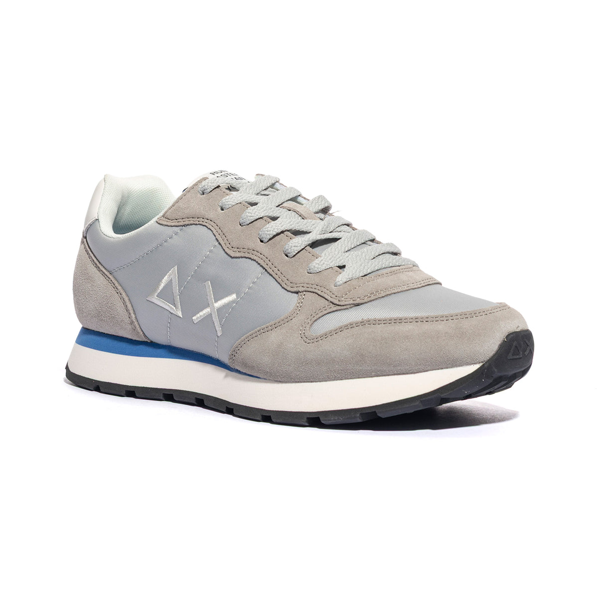 SUN 68 Z35101 GRIGIO CHIARO Sneakers Uomo 