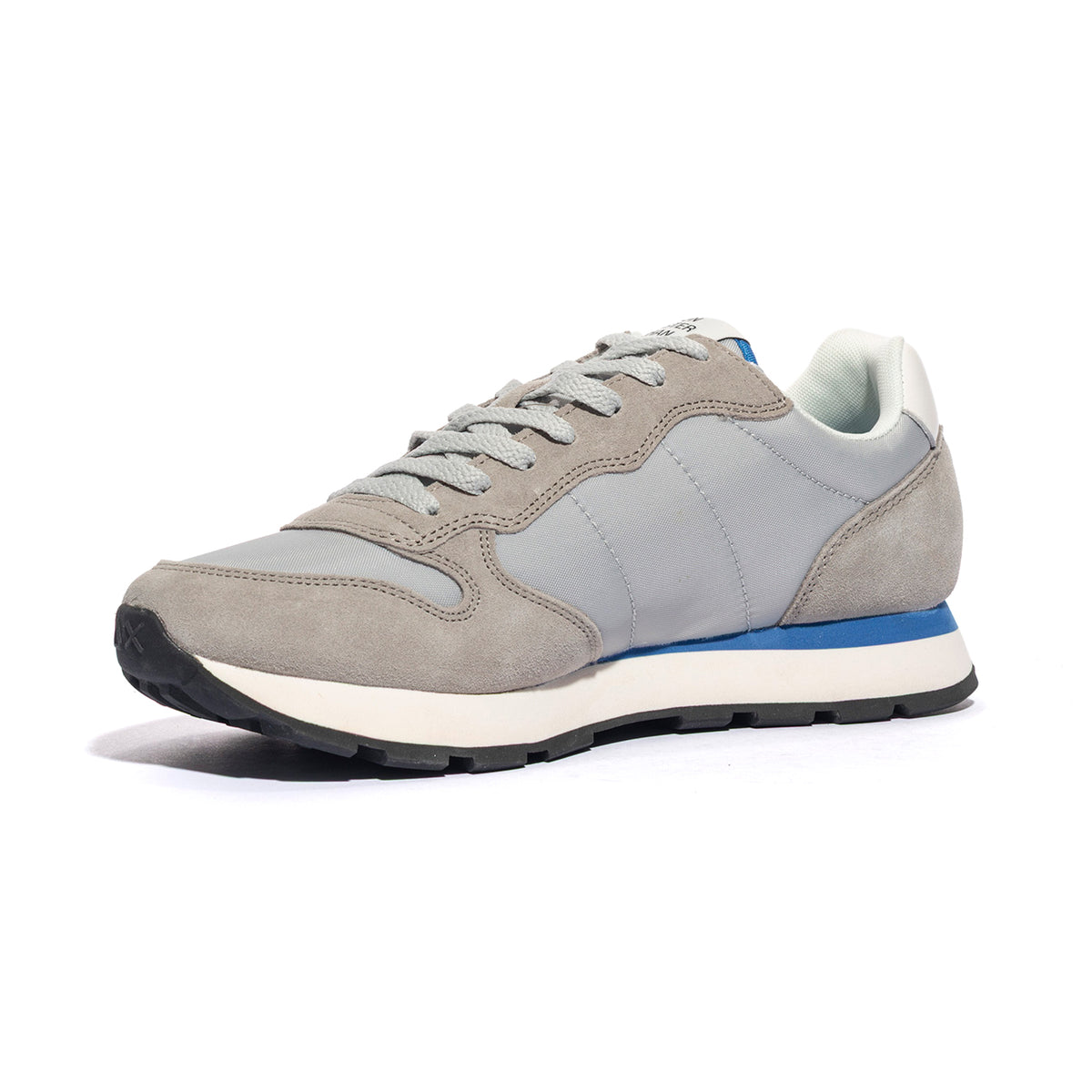 SUN 68 Z35101 GRIGIO CHIARO Sneakers Uomo 