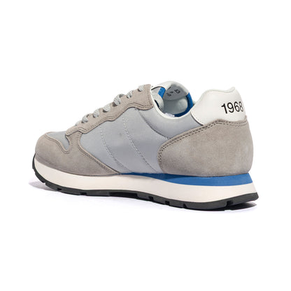 SUN 68 Z35101 GRIGIO CHIARO Sneakers Uomo 