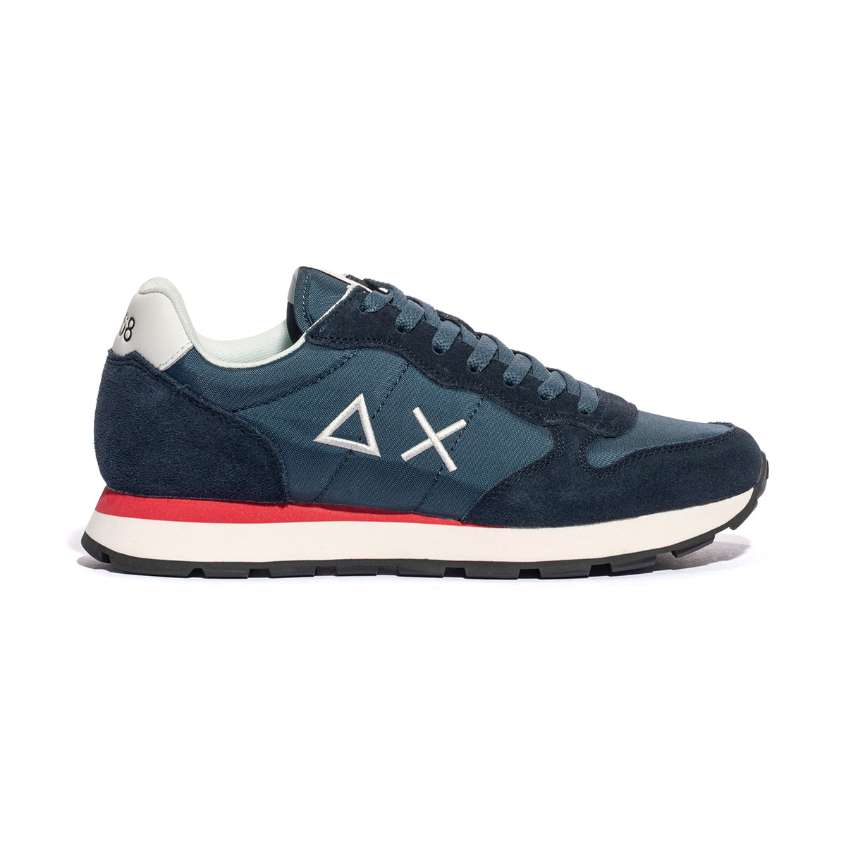 SUN 68 Z35101 NAVY BLUE Sneakers Uomo 