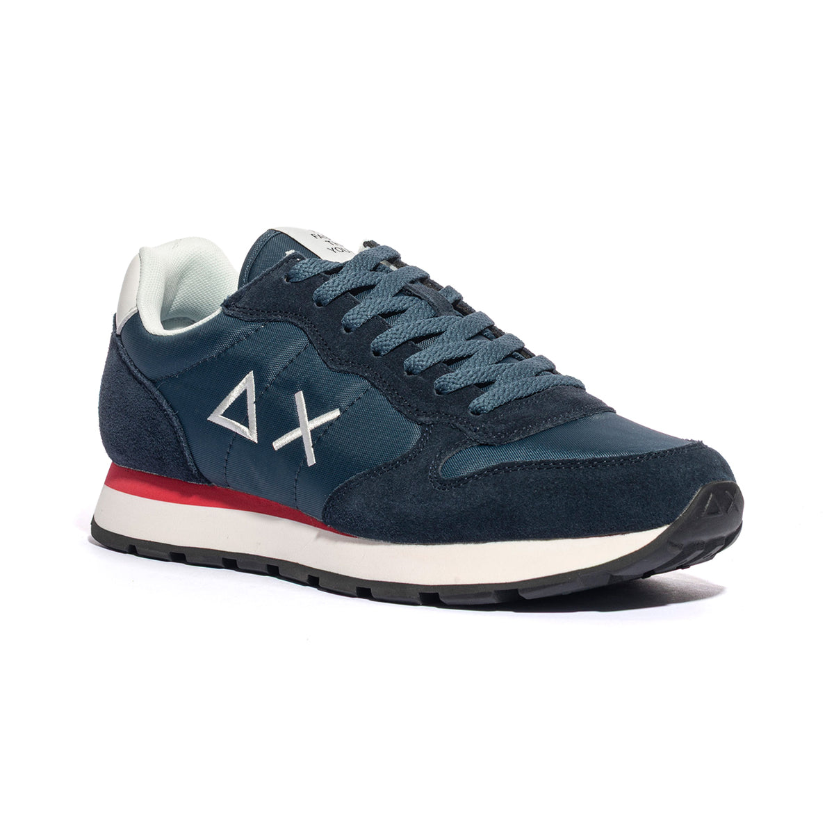 SUN 68 Z35101 NAVY BLUE Sneakers Uomo 