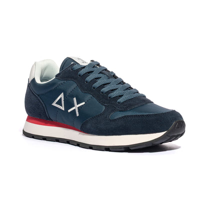 SUN 68 Z35101 NAVY BLUE Sneakers Uomo 