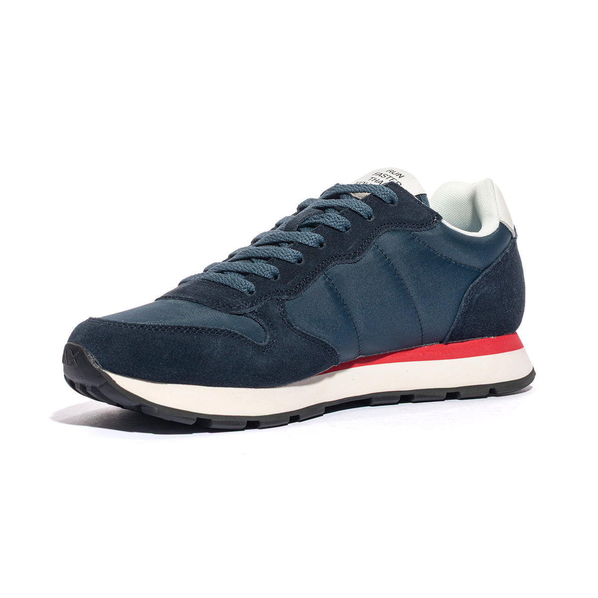 SUN 68 Z35101 NAVY BLUE Sneakers Uomo 