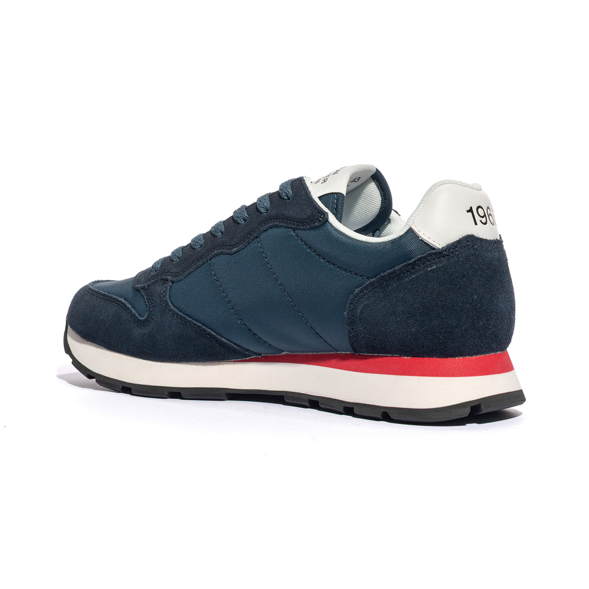 SUN 68 Z35101 NAVY BLUE Sneakers Uomo 