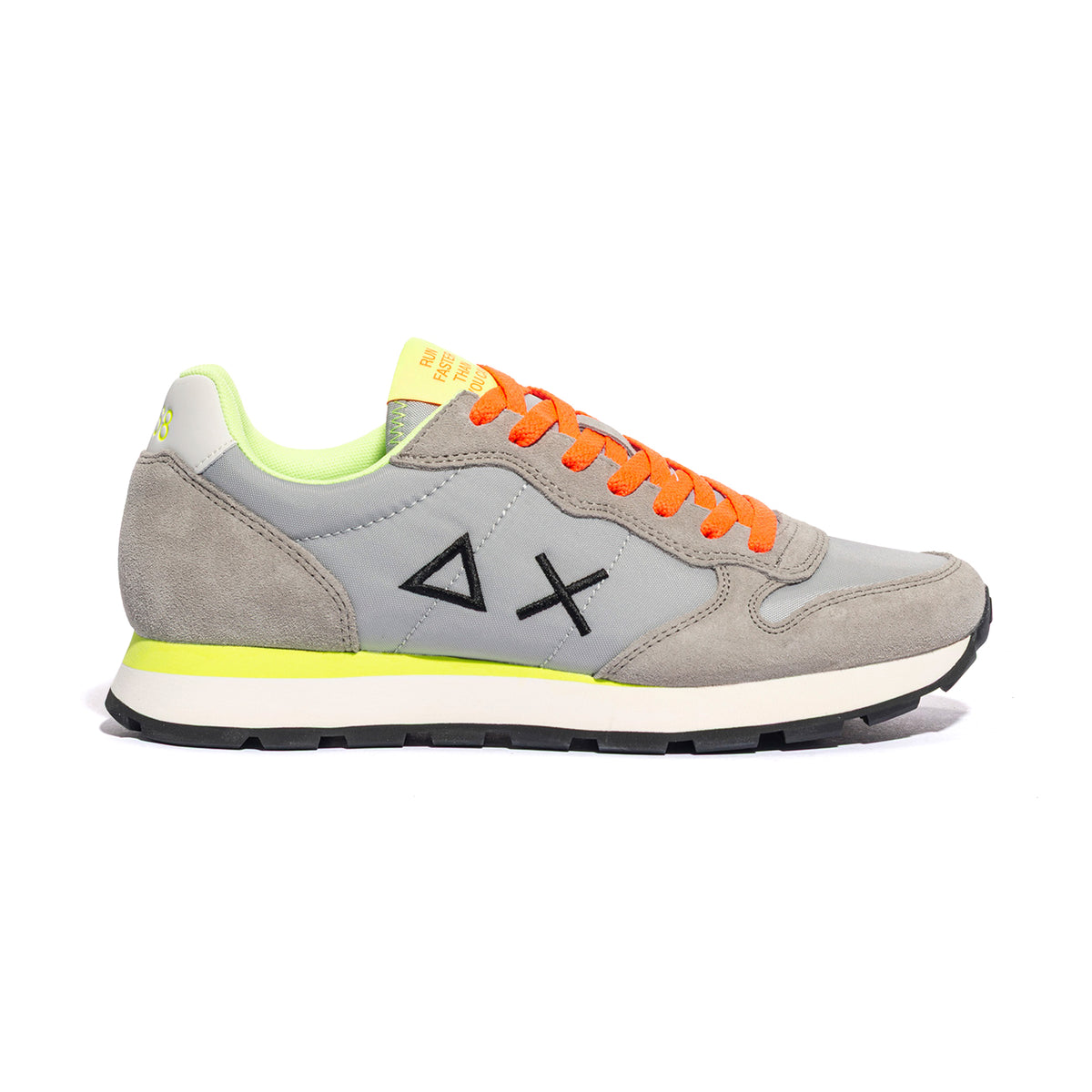 SUN 68 Z35102 GRIGIO CHIARO Sneakers Uomo 