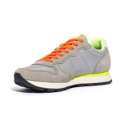 SUN 68 Z35102 GRIGIO CHIARO Sneakers Uomo 