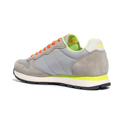 SUN 68 Z35102 GRIGIO CHIARO Sneakers Uomo 