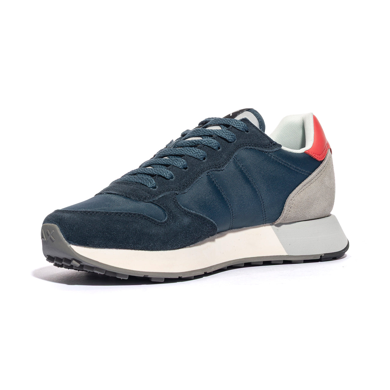 SUN 68 Z35111 NAVY BLUE Sneakers Uomo 