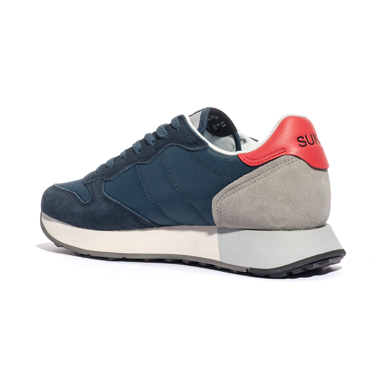 SUN 68 Z35111 NAVY BLUE Sneakers Uomo 