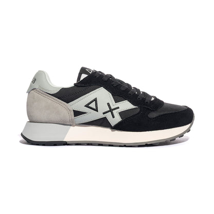 SUN 68 Z35111 NERO Sneakers Uomo 