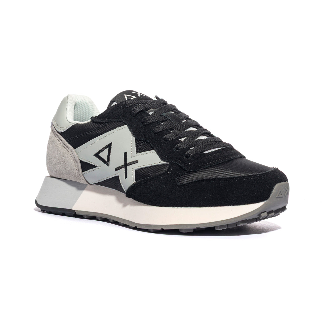SUN 68 Z35111 NERO Sneakers Uomo 