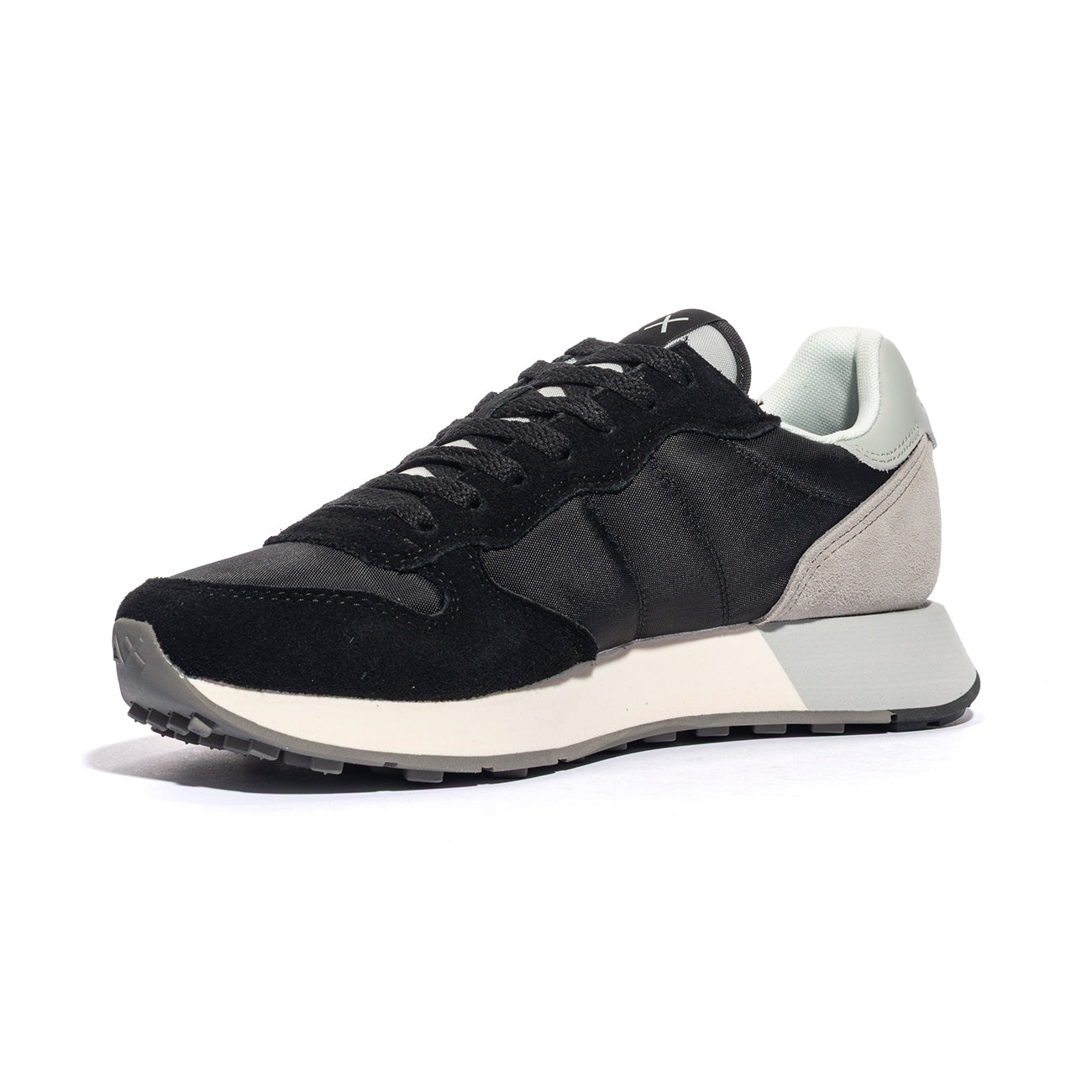 SUN 68 Z35111 NERO Sneakers Uomo 
