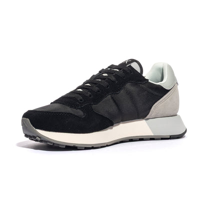 SUN 68 Z35111 NERO Sneakers Uomo 