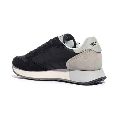 SUN 68 Z35111 NERO Sneakers Uomo 