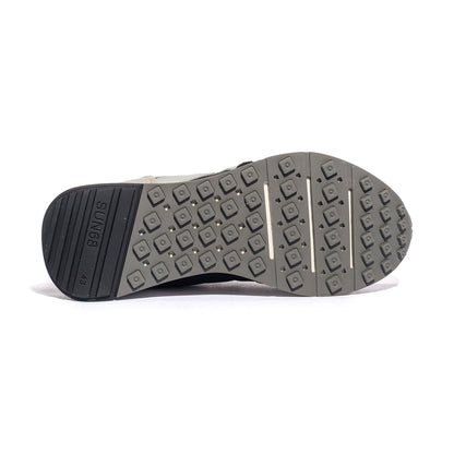 SUN 68 Z35111 NERO Sneakers Uomo 