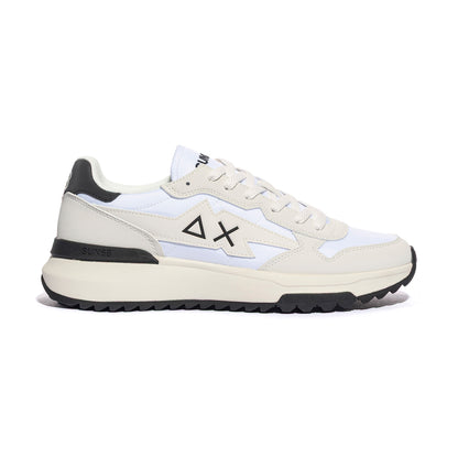 SUN 68 Z35120 BIANCO Sneakers Uomo 