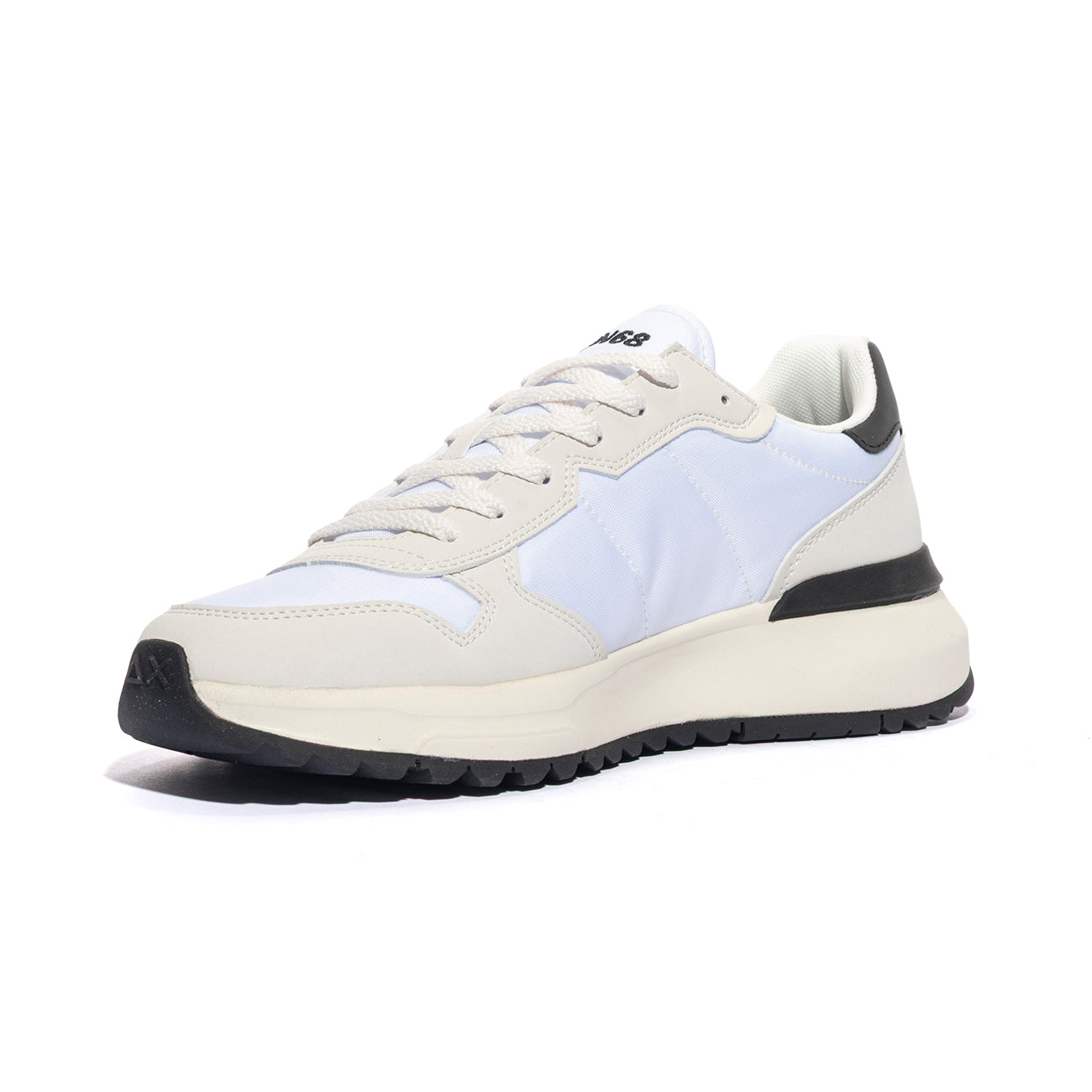 SUN 68 Z35120 BIANCO Sneakers Uomo 