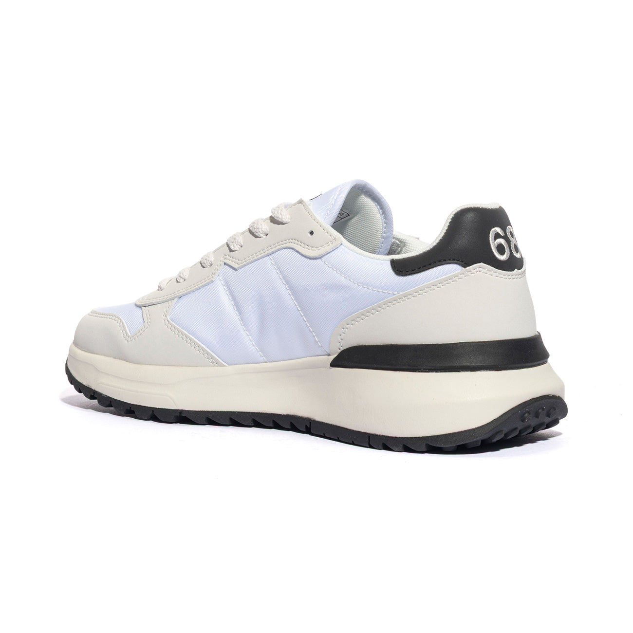 SUN 68 Z35120 BIANCO Sneakers Uomo 