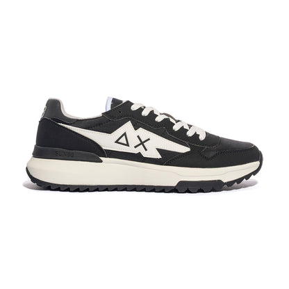 SUN 68 Z35120 NERO Sneakers Uomo 
