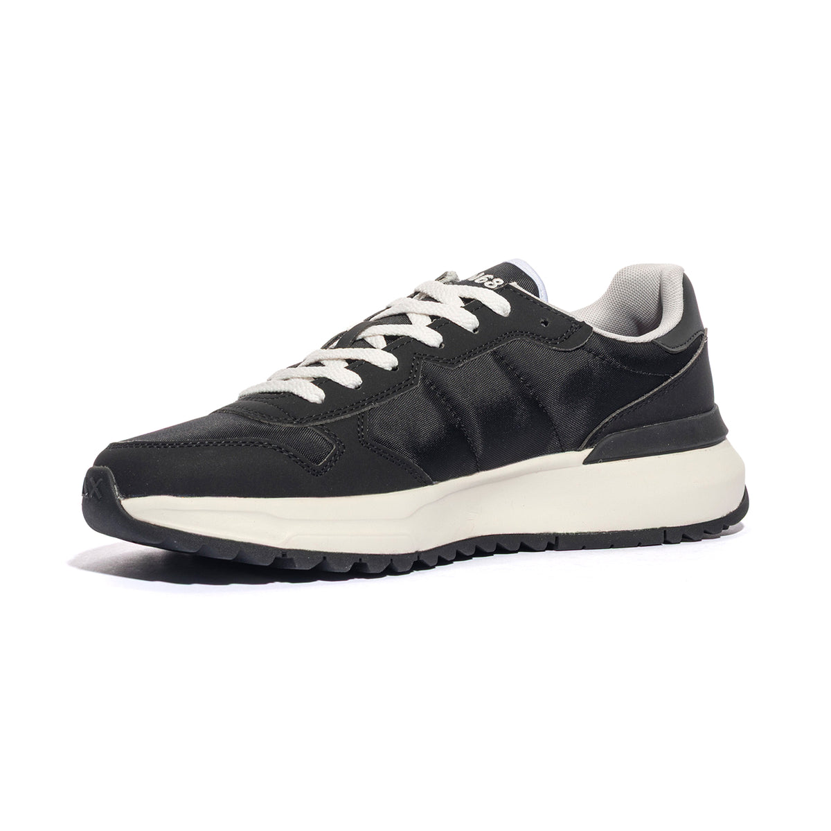 SUN 68 Z35120 NERO Sneakers Uomo 
