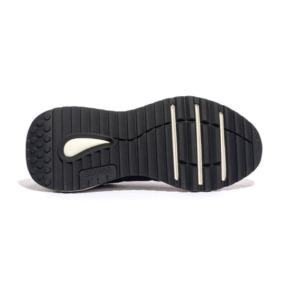 SUN 68 Z35120 NERO Sneakers Uomo 