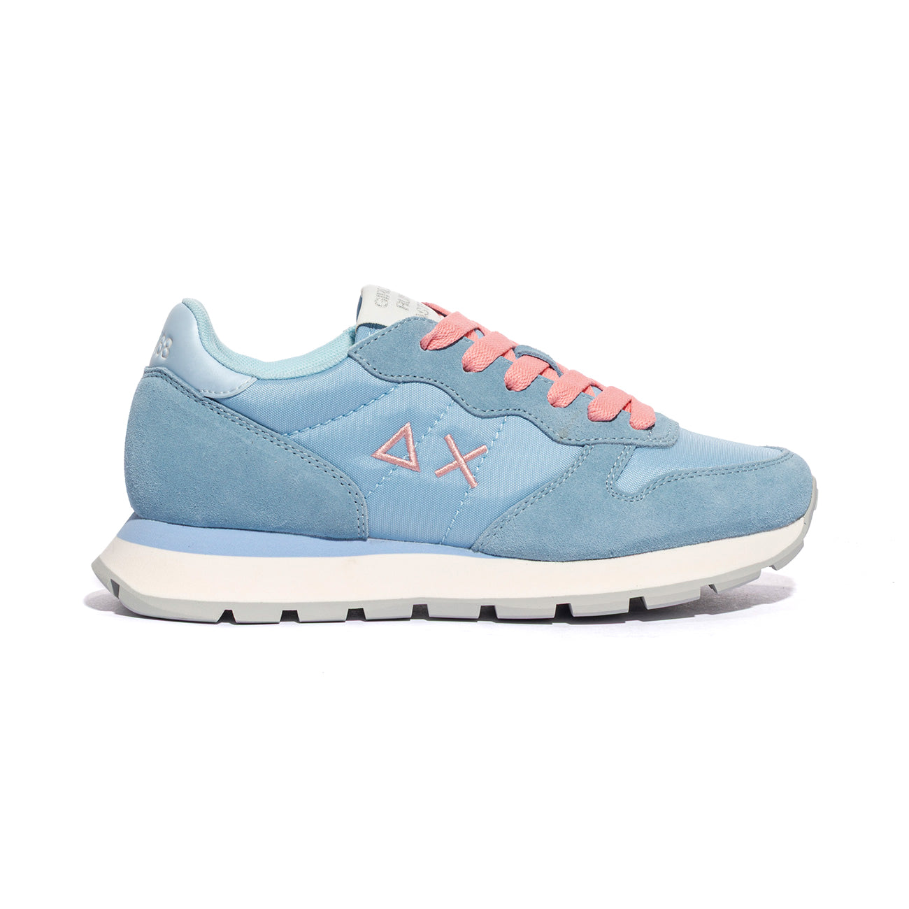 SUN 68 Z35201 AZZURRO Sneakers Donna 