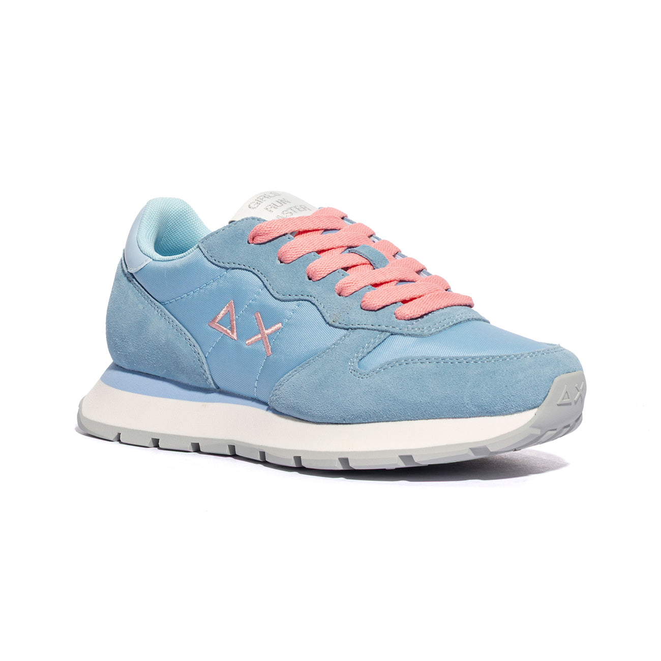SUN 68 Z35201 AZZURRO Sneakers Donna 