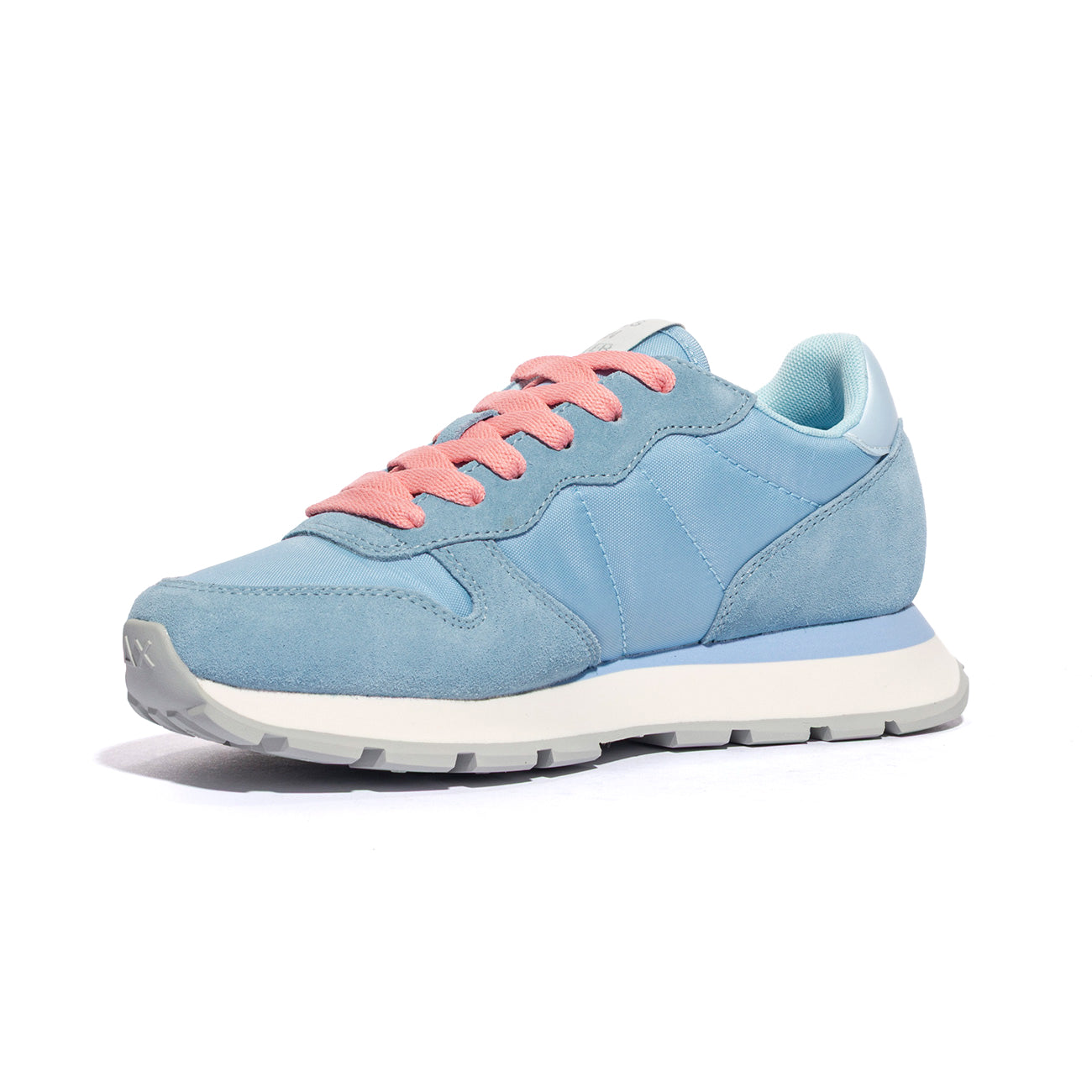 SUN 68 Z35201 AZZURRO Sneakers Donna 